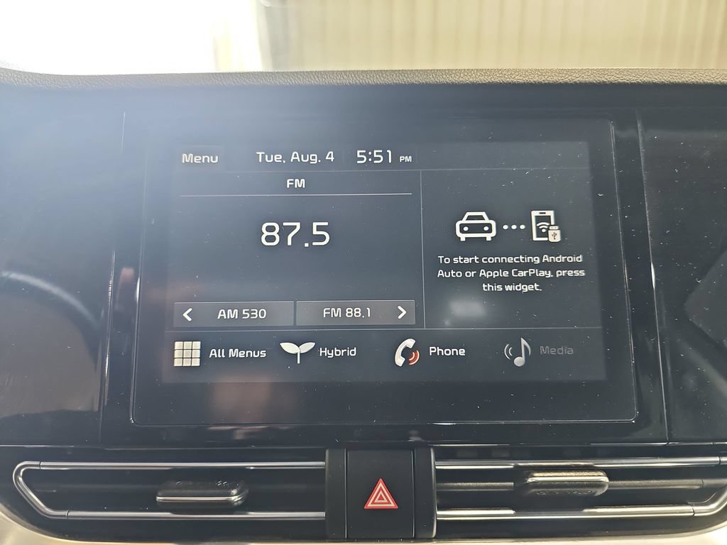 Used 2021 Kia Niro LXS FWD image 21