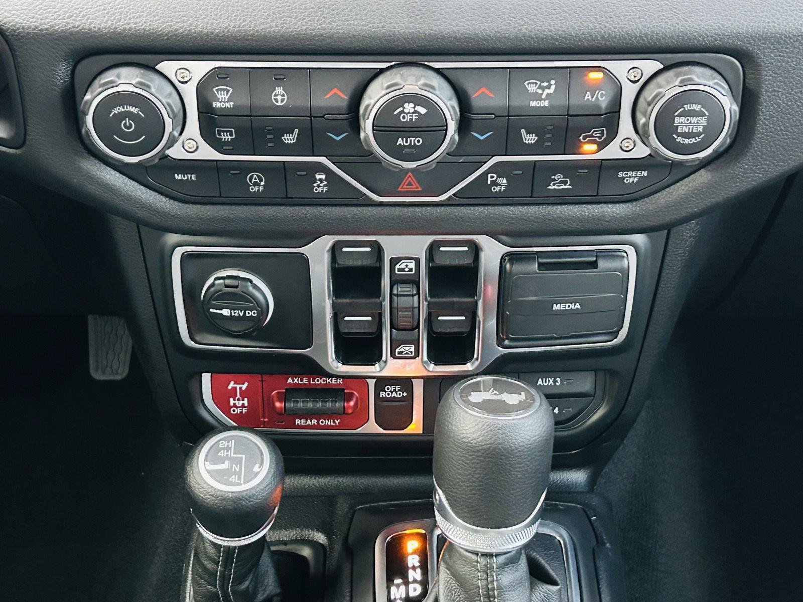 New 2025 Jeep Wrangler Unlimited Sport AWD/4WD image 26
