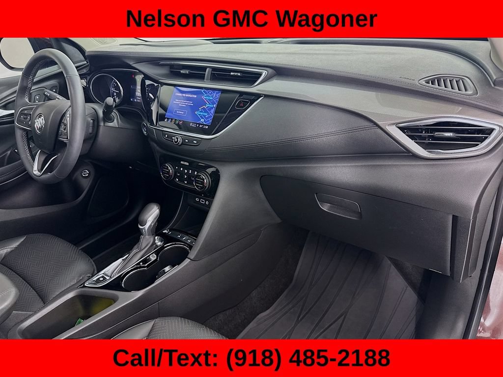 Used 2023 Buick Encore GX Essence w/ Advanced Technology Package FWD image 29