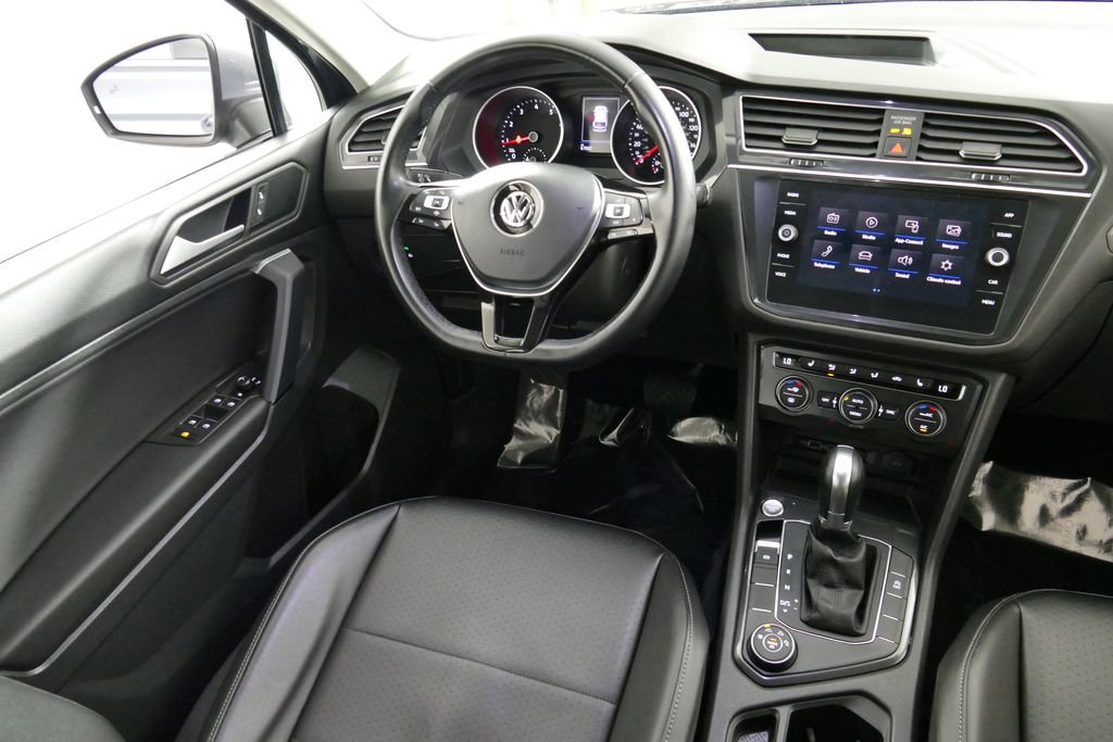 Used 2019 Volkswagen Tiguan S AWD/4WD image 9