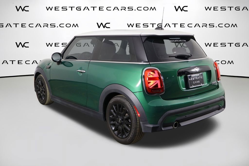 Used 2023 MINI Cooper 2-Door Hardtop w/ Signature Upholstery Package image 41