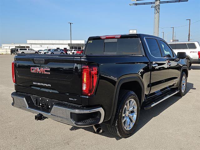 Used 2021 GMC Sierra 1500 SLT RWD image 4