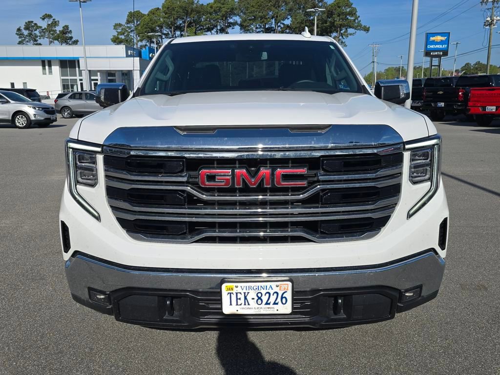 Used 2025 GMC Sierra 1500 SLT image 8