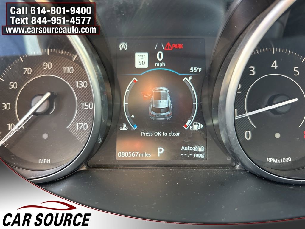 Used 2020 Jaguar E-PACE image 10