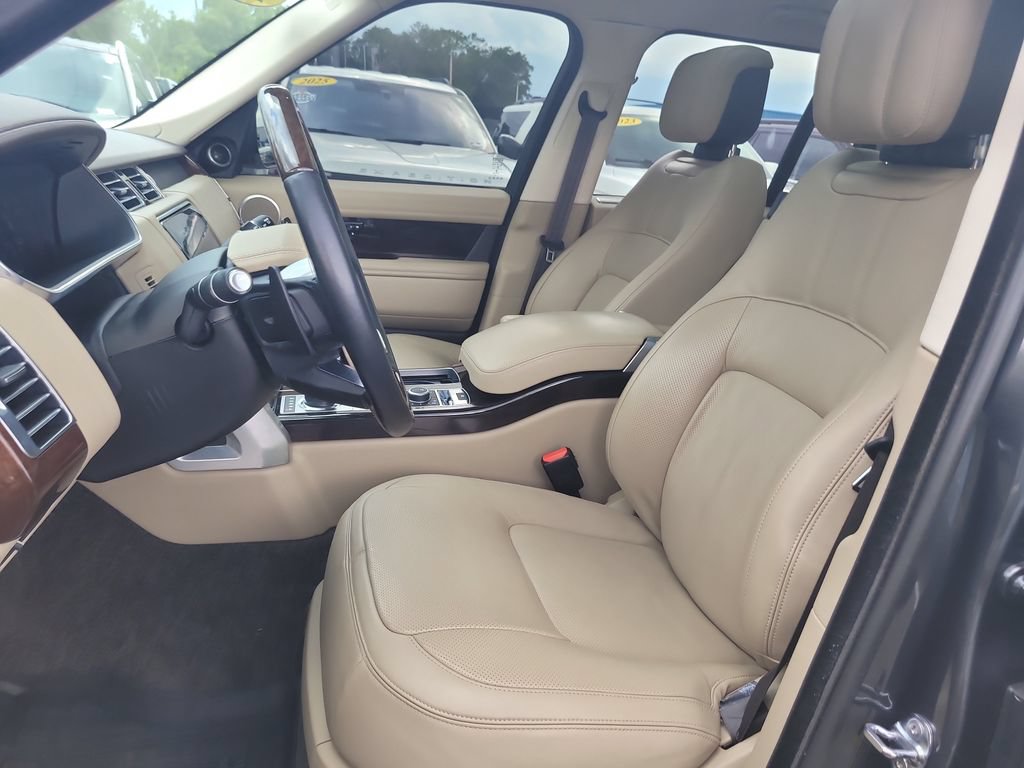 Used 2020 Land Rover Range Rover HSE AWD/4WD image 18