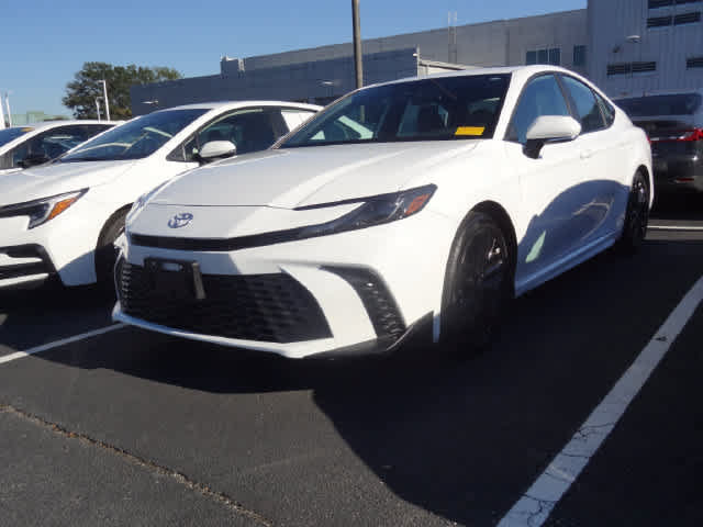 Used 2026 Toyota Camry SE