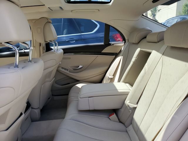 Used 2016 Mercedes-Benz S 550 Sedan image 12