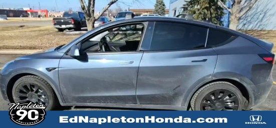 Used 2021 Tesla Model Y Long Range image 1