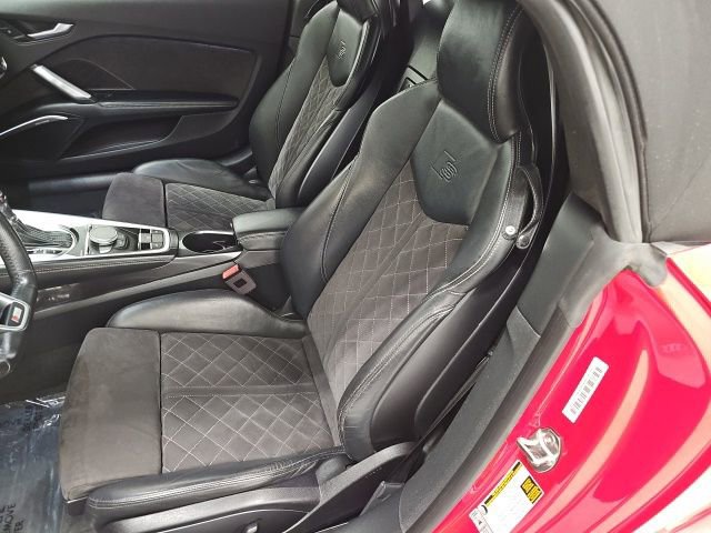 Used 2018 Audi TT 2.0T w/ Technology Package AWD/4WD image 14