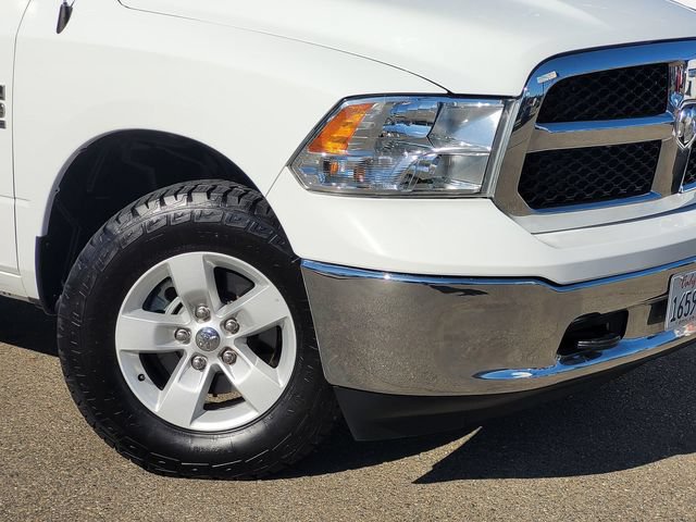 Used 2022 RAM 1500 Classic SLT w/ Electronics Group AWD/4WD image 9