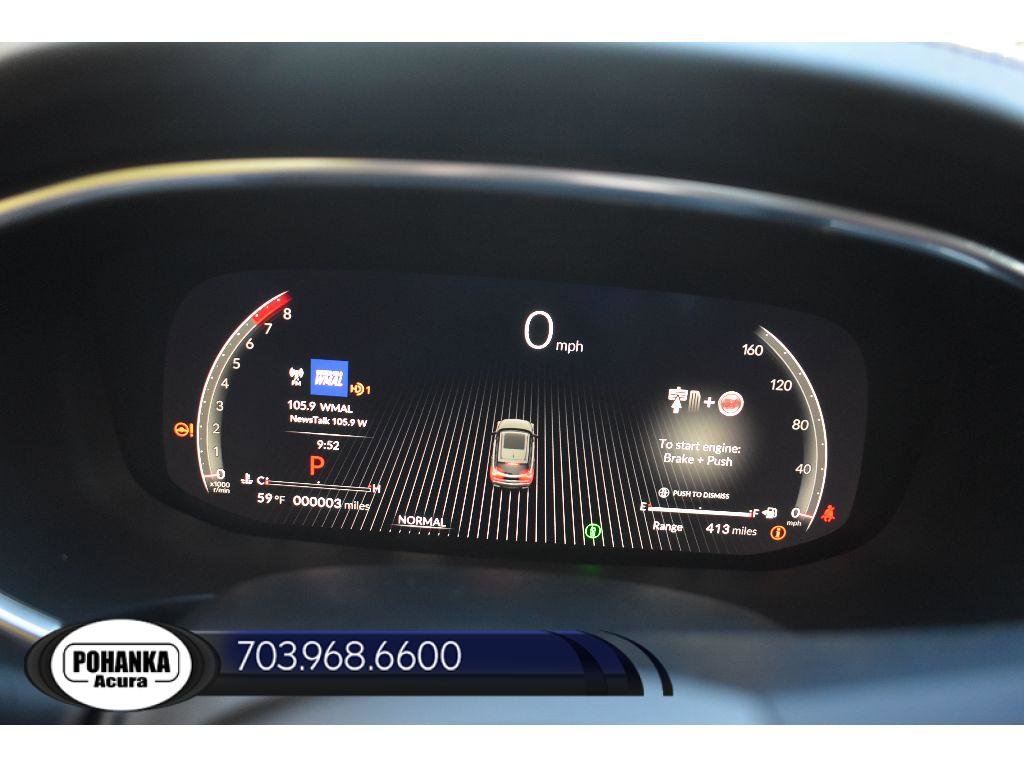 New 2026 Acura MDX A-Spec image 24