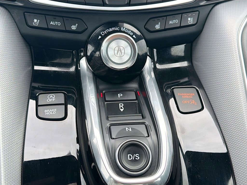 Used 2022 Acura TLX Type S image 17