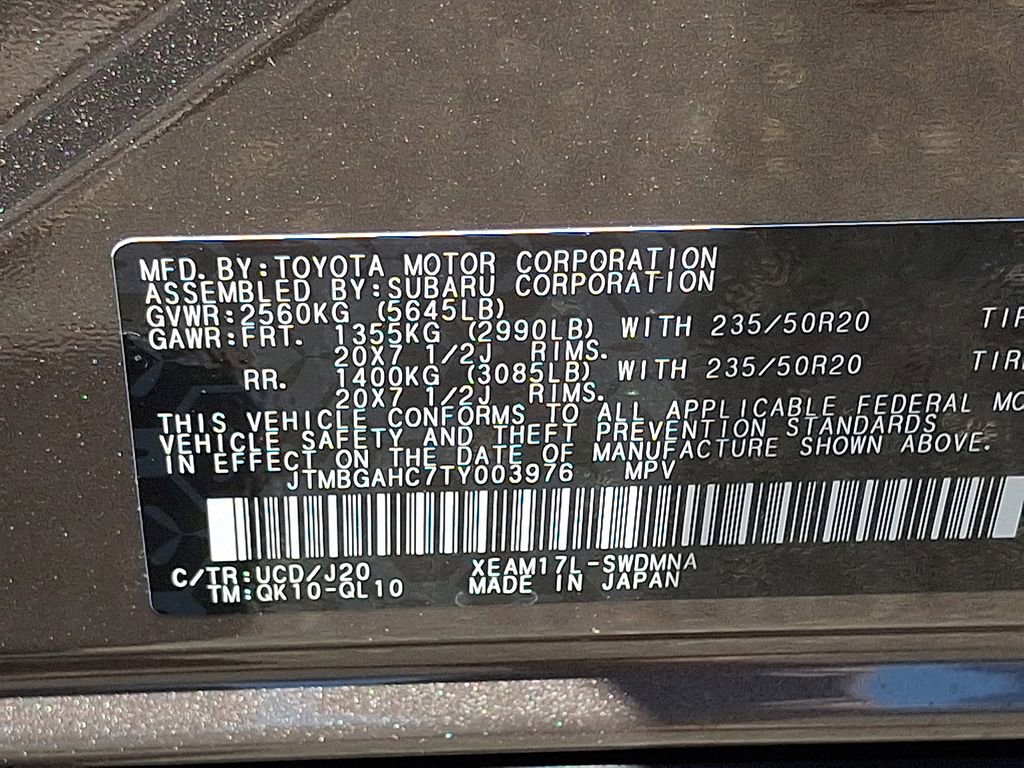 New 2026 Subaru Trailseeker AWD/4WD image 23