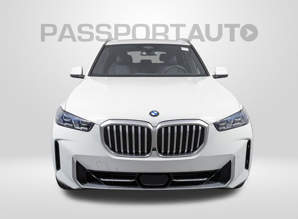 Certified 2025 BMW X5 xDrive40i w/ Premium Package image 12