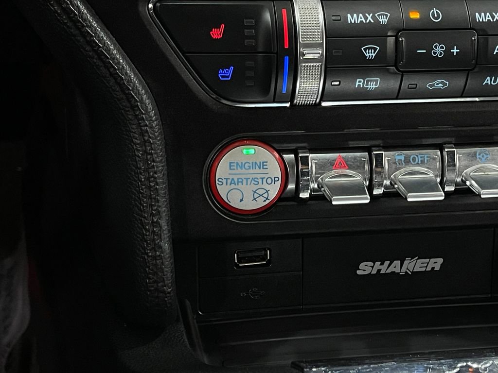 Used 2016 Ford Mustang GT Premium w/ GT Performance Package image 21