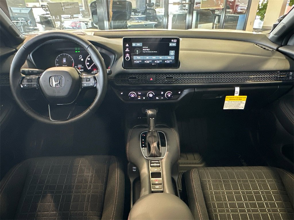 New 2026 Honda HR-V Sport image 22