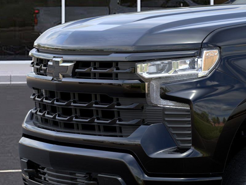 New 2026 Chevrolet Silverado 1500 RST w/ RST Select Package AWD/4WD image 13