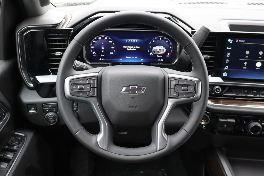 New 2026 Chevrolet Silverado 2500 LT w/ Trail Boss Package image 18