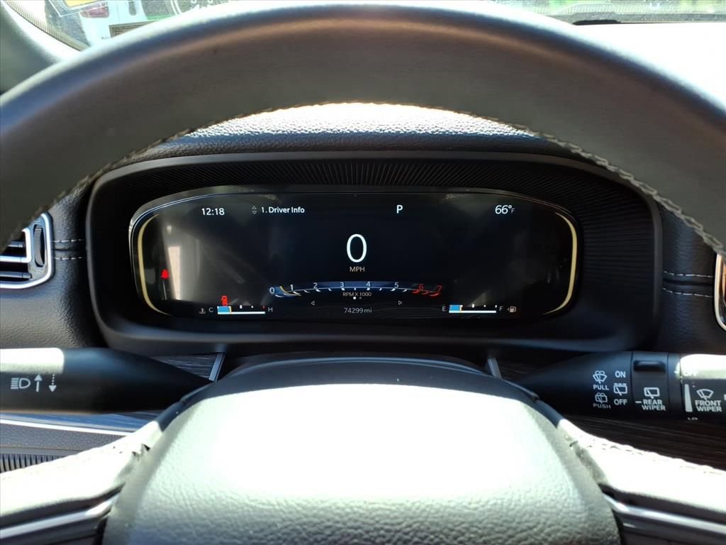 Used 2022 Jeep Wagoneer Series II image 18