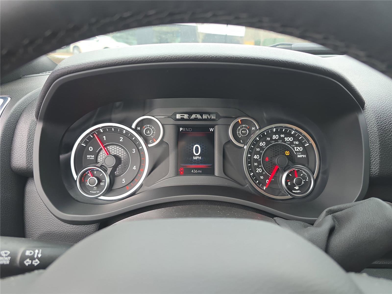 New 2026 RAM 2500 Big Horn image 33