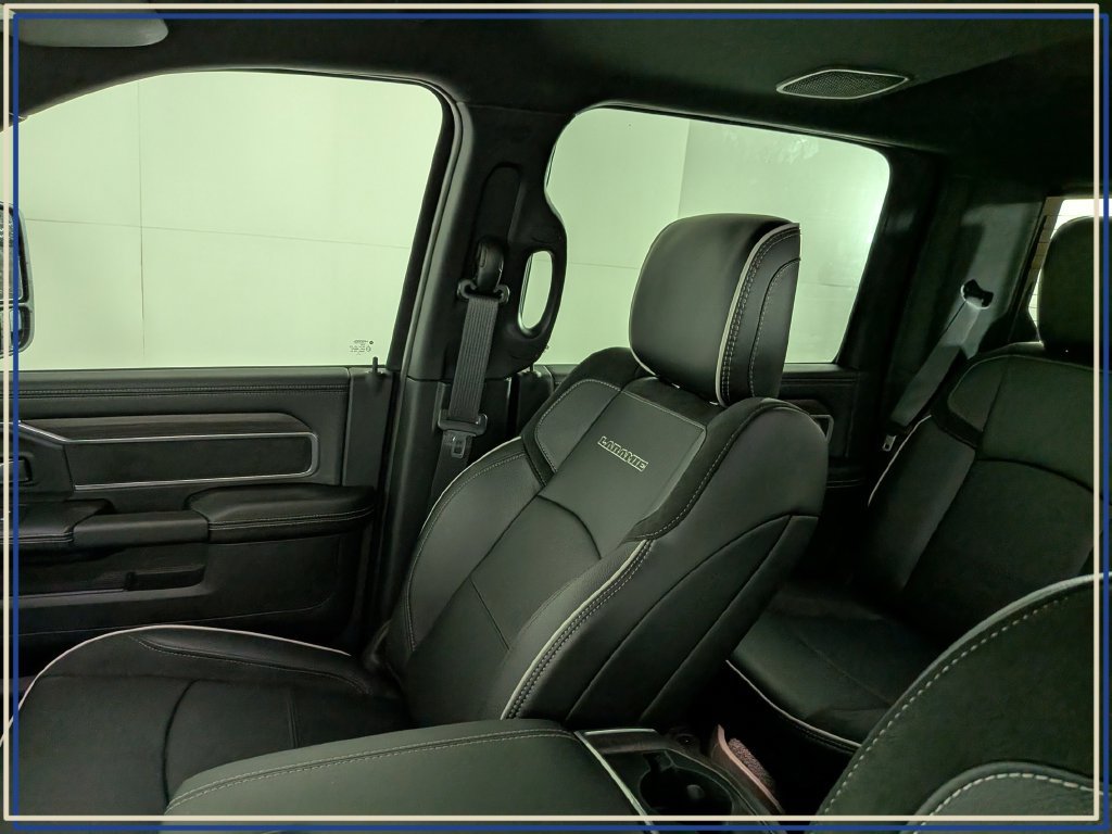 New 2026 RAM 2500 Laramie w/ Night Edition AWD/4WD image 26