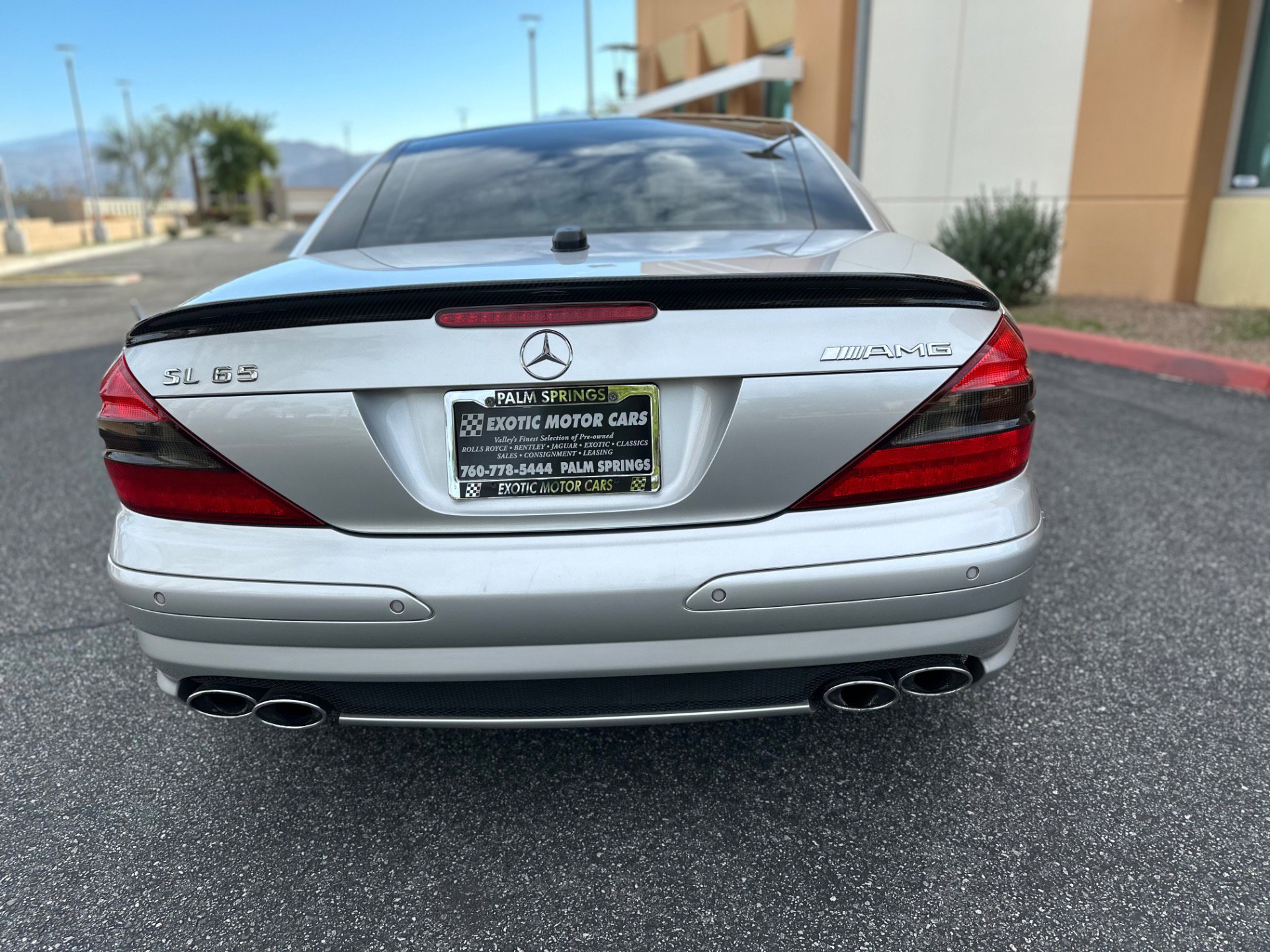 Used 2005 Mercedes-Benz SL 65 AMG image 13