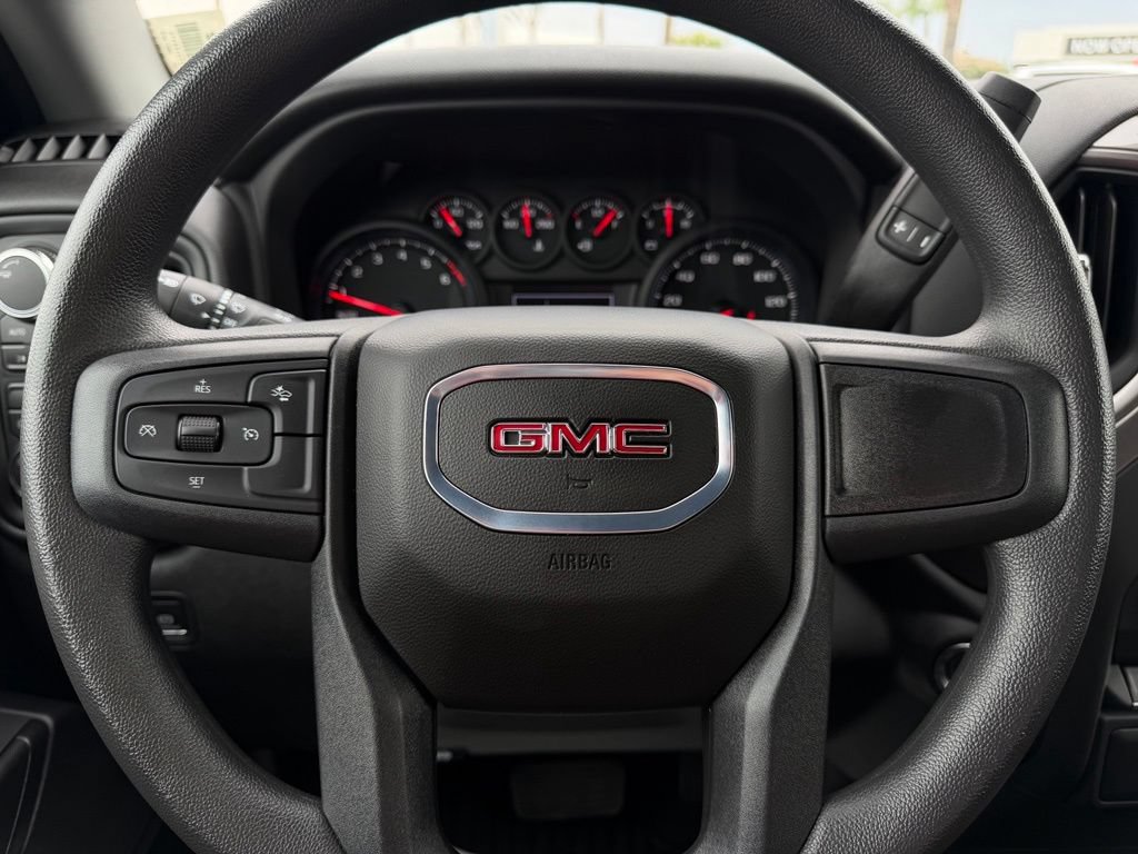 Used 2026 GMC Sierra 1500 Pro w/ Graphite Edition AWD/4WD image 24