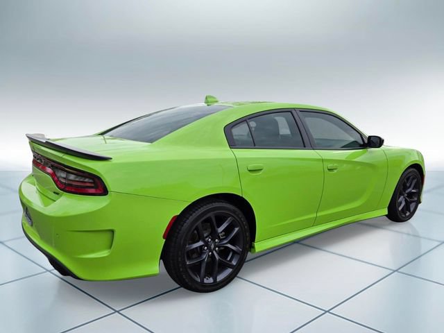 Used 2023 Dodge Charger GT w/ Blacktop Package RWD image 5