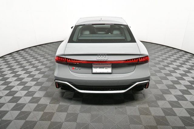New 2026 Audi RS 7 Performance image 28