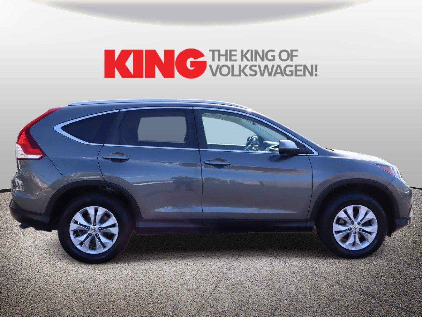 Used 2013 Honda CR-V EX-L image 2