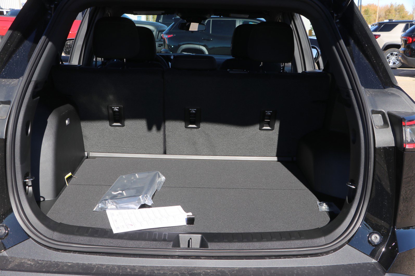 New 2026 Chevrolet Equinox LT w/ Midnight Edition image 29