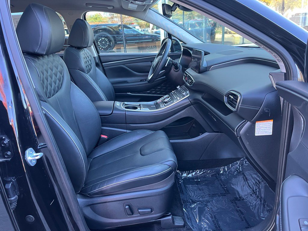 Used 2023 Hyundai Santa Fe Limited AWD/4WD image 20