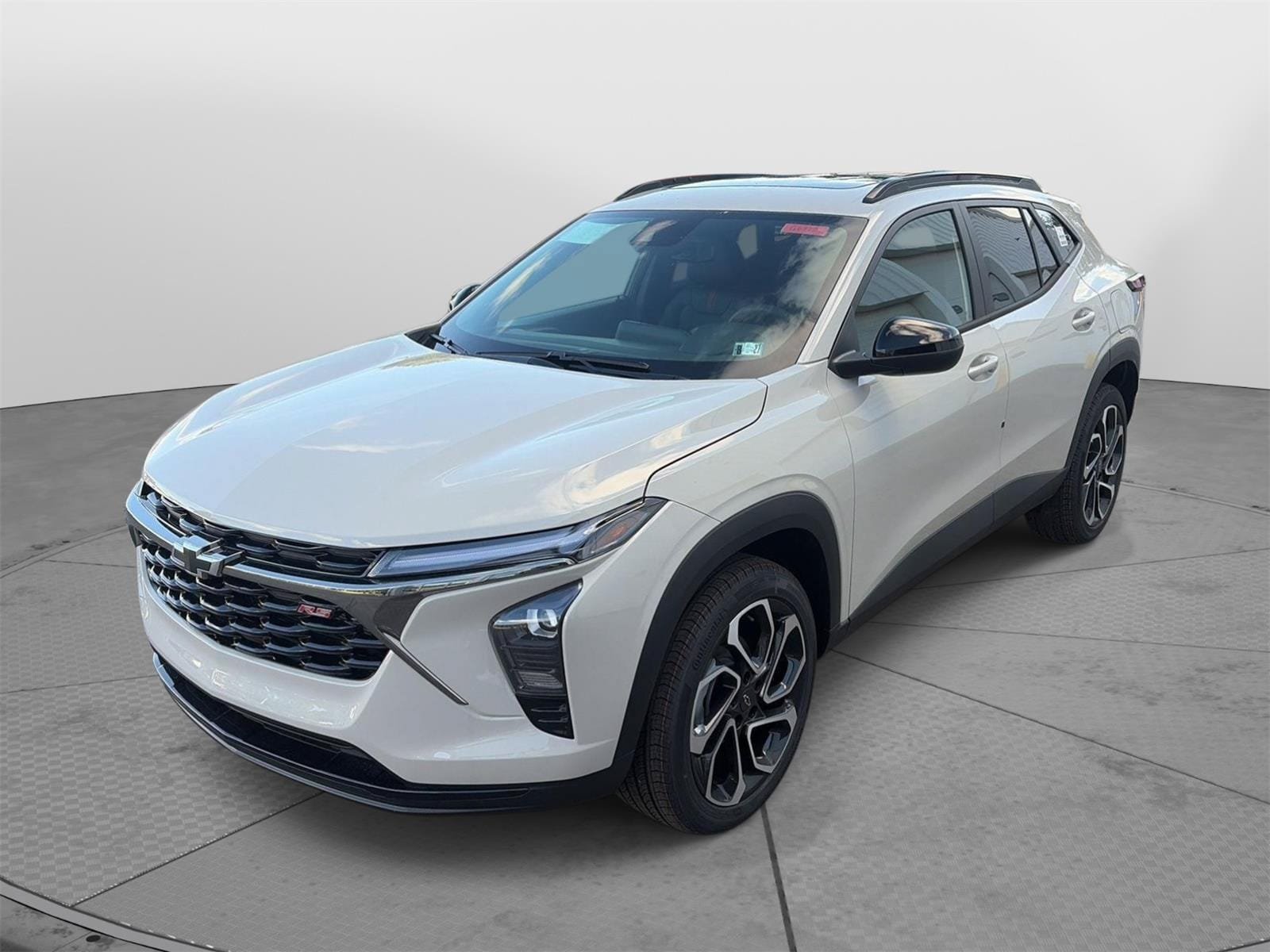 New 2026 Chevrolet Trax RS w/ Sunroof Package FWD image 7