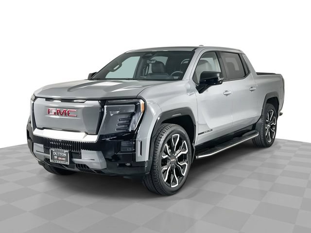 Certified 2026 GMC Sierra EV Denali