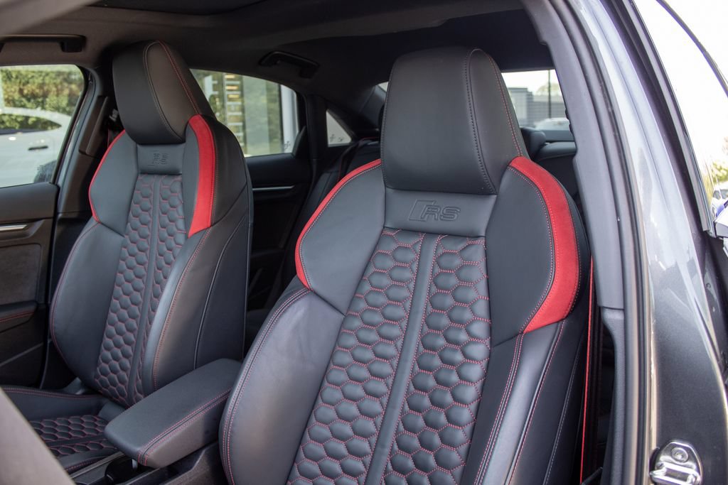 Used 2024 Audi RS 3 w/ Carbon Package AWD/4WD image 12
