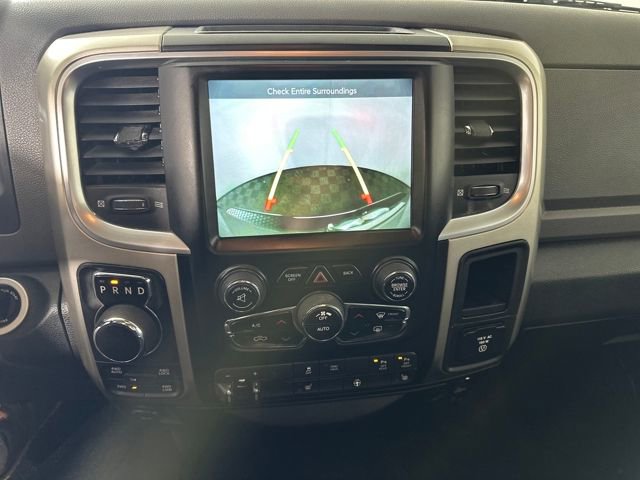 Used 2017 RAM 1500 Big Horn image 22