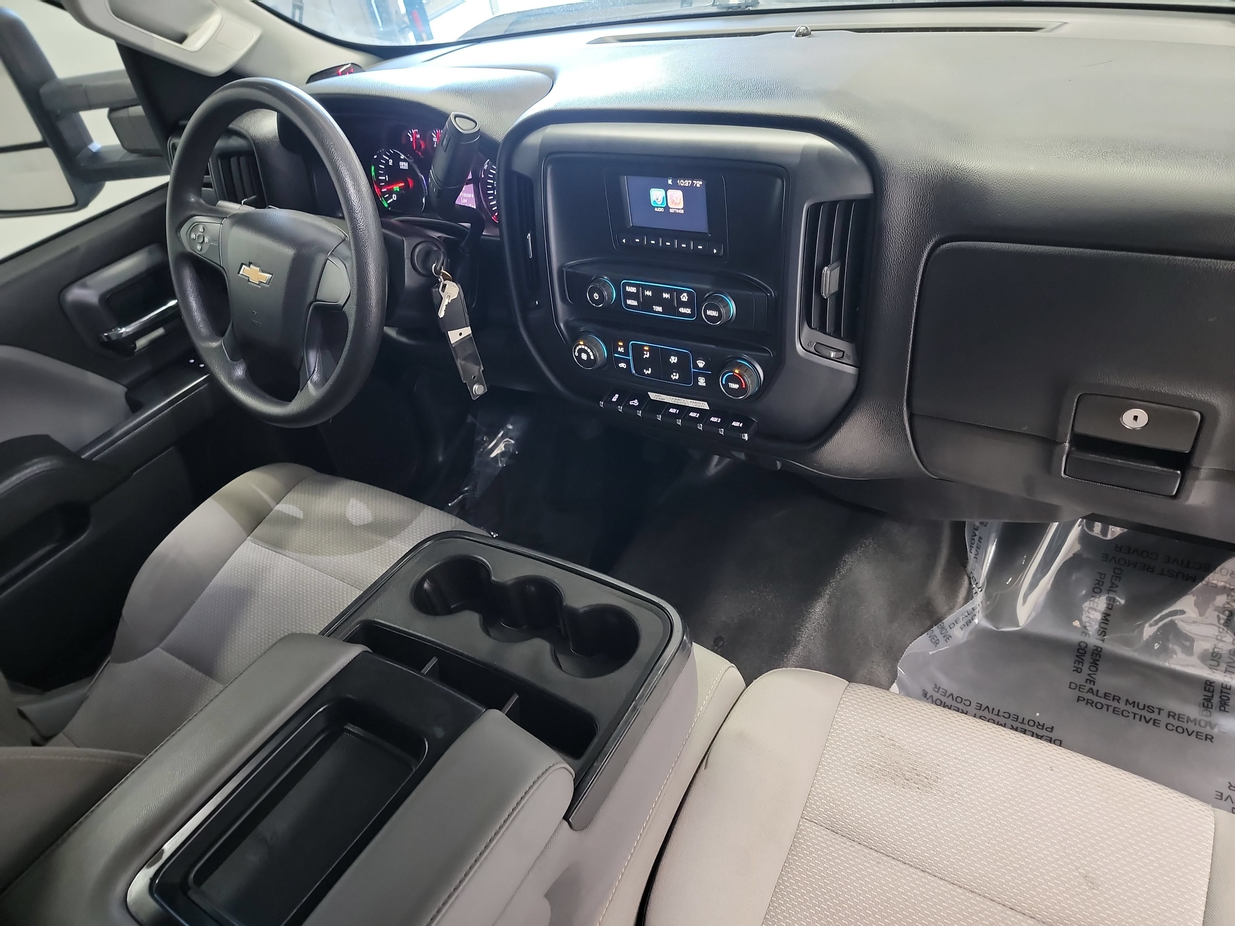 Used 2016 Chevrolet Silverado 2500 W/T w/ WT Fleet Convenience Package RWD image 8