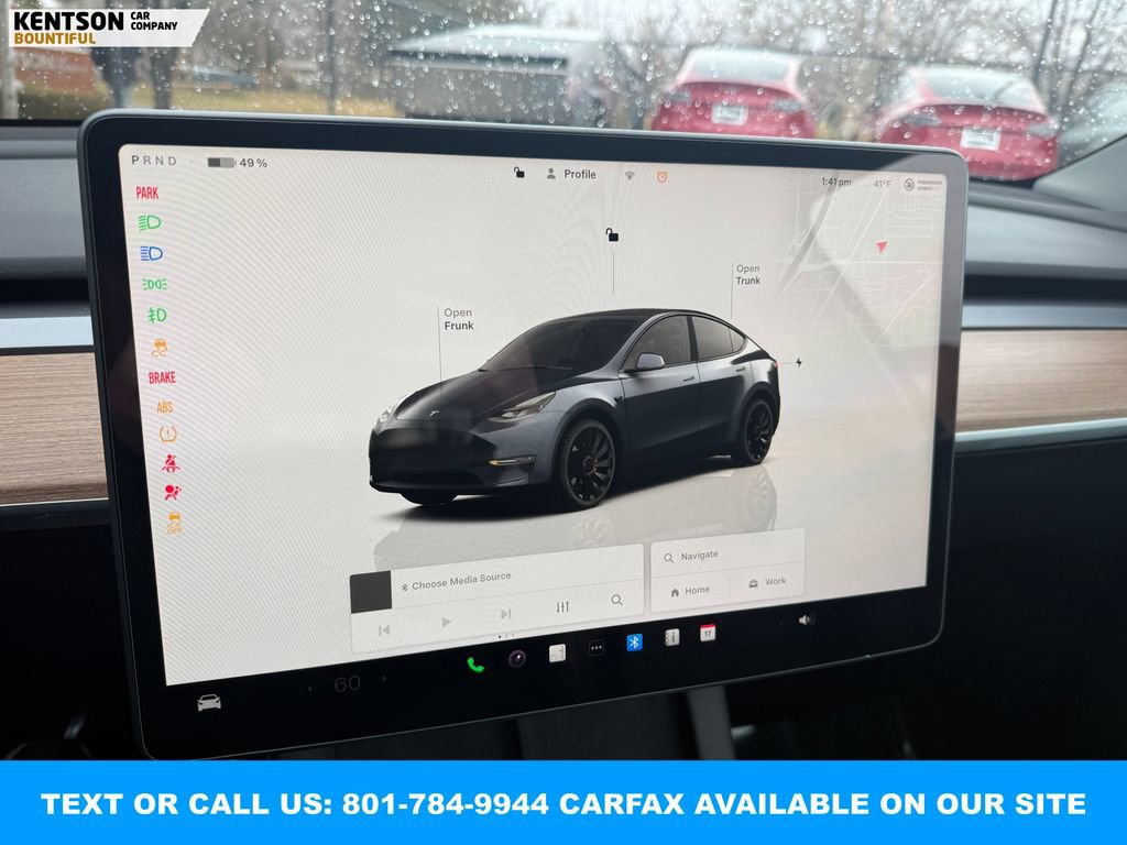 Used 2022 Tesla Model Y Performance image 21