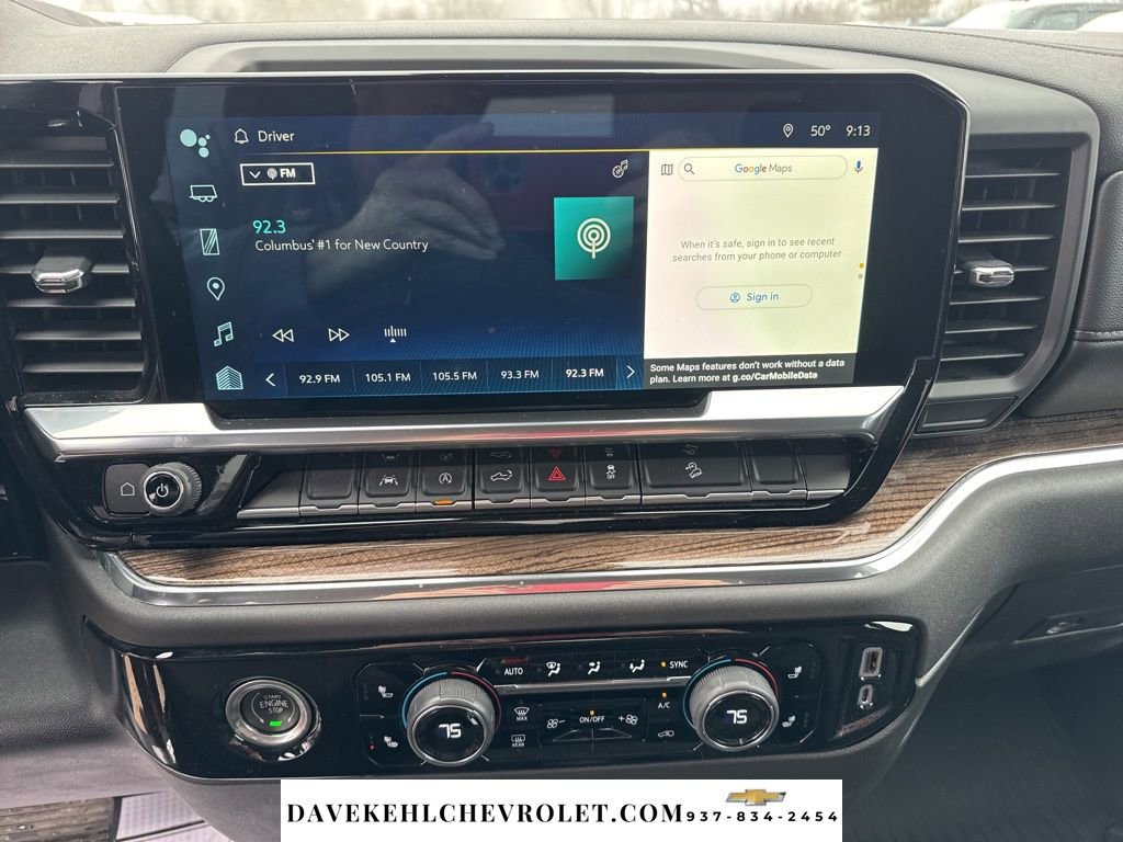 Certified 2023 Chevrolet Silverado 1500 RST image 13