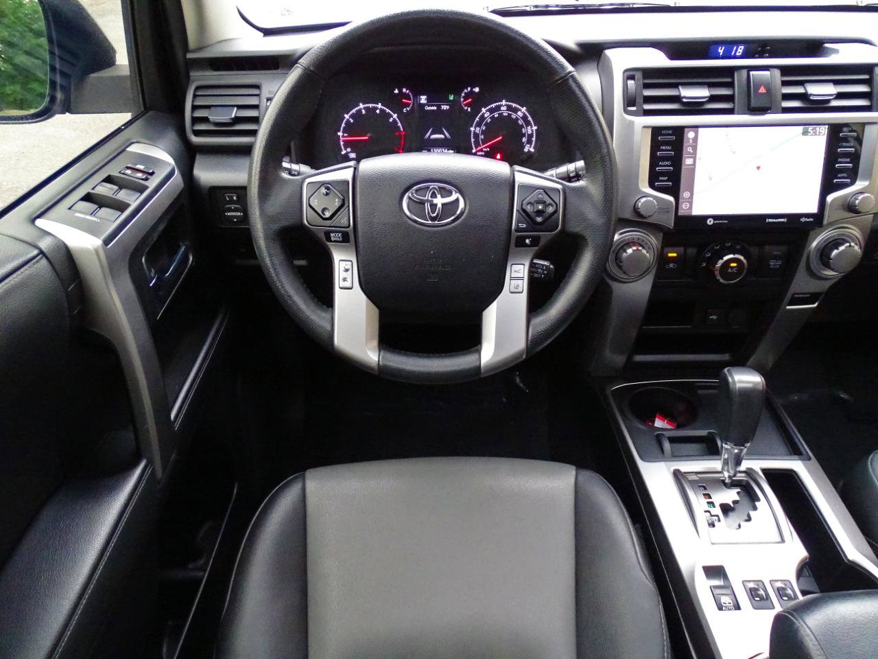 Used 2021 Toyota 4Runner SR5 Premium w/ Moonroof Package RWD image 24