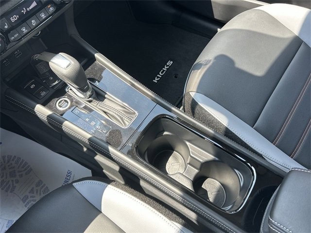 Certified 2024 Nissan Kicks SR w/ SR Premium Package image 22