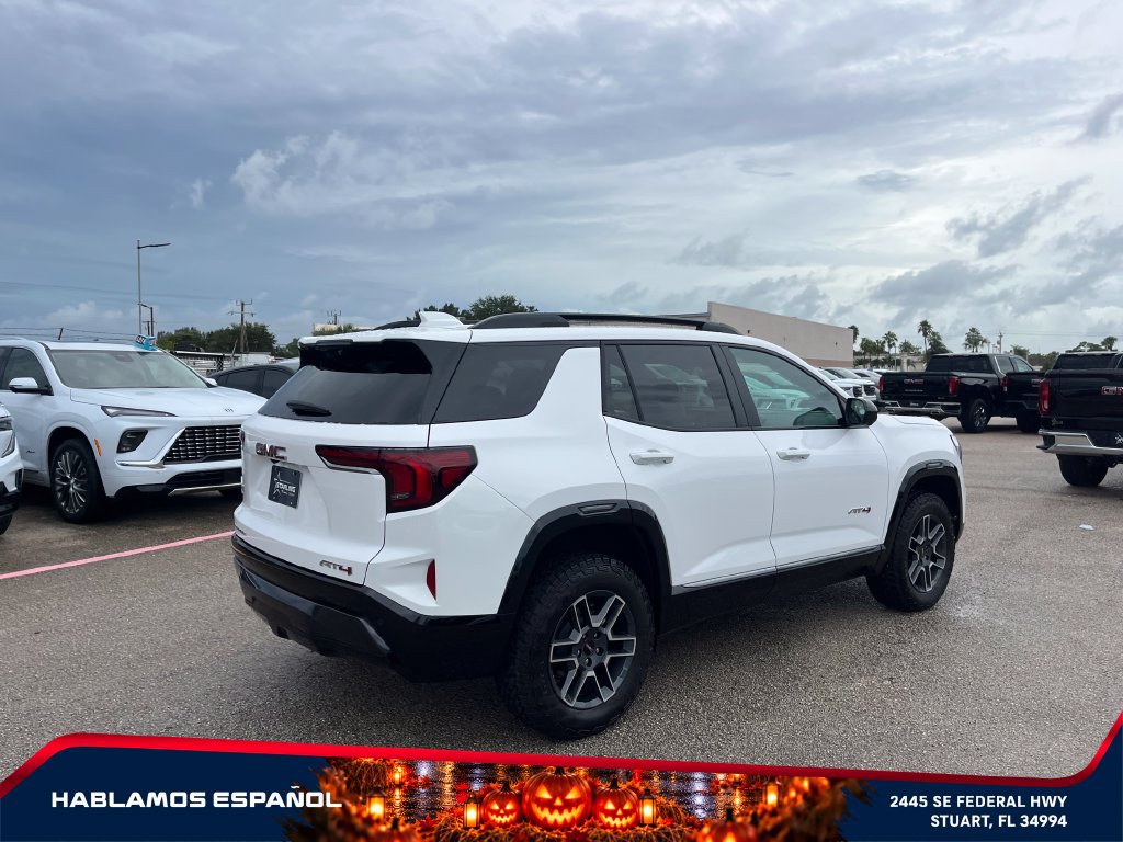 New 2026 GMC Terrain AT4 w/ Convenience Package III AWD/4WD image 7