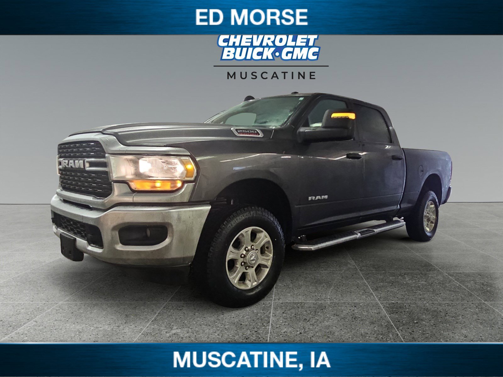 Used 2024 RAM 2500 Big Horn