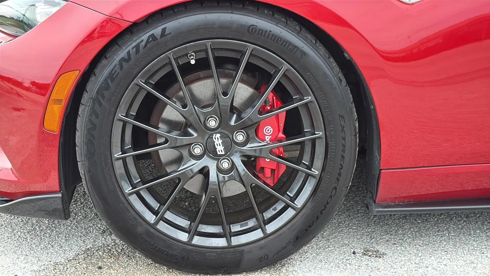 Used 2016 MAZDA MX-5 Miata Club w/ Brembo/BBS Package RWD image 55