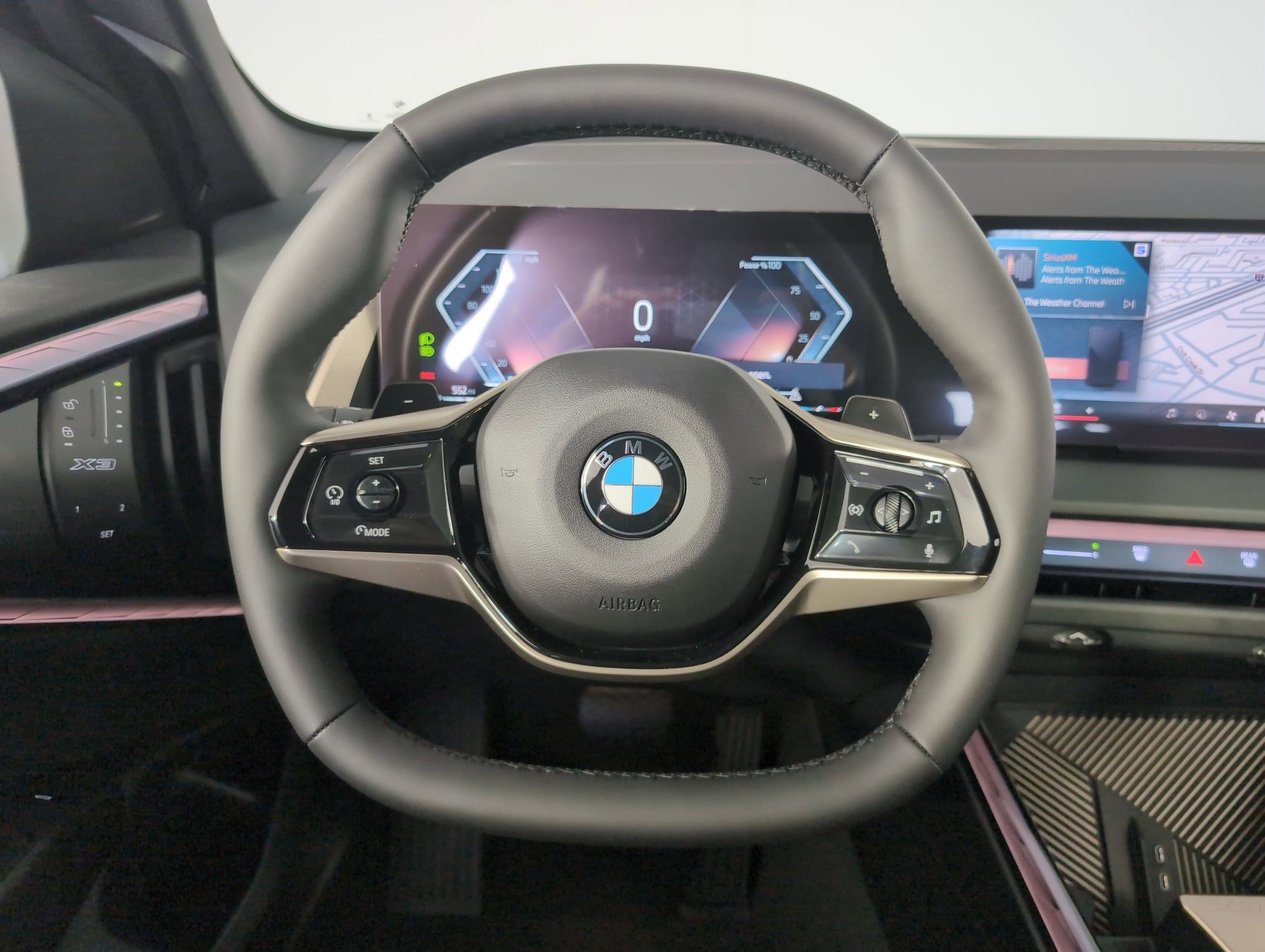 Used 2025 BMW X3 xDrive30i w/ Premium Package image 13