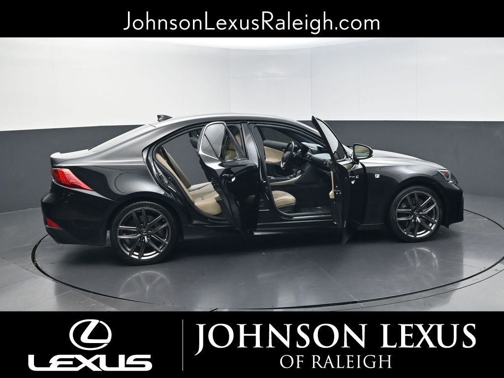 Used 2019 Lexus IS 300 F Sport w/ F Sport Package image 33