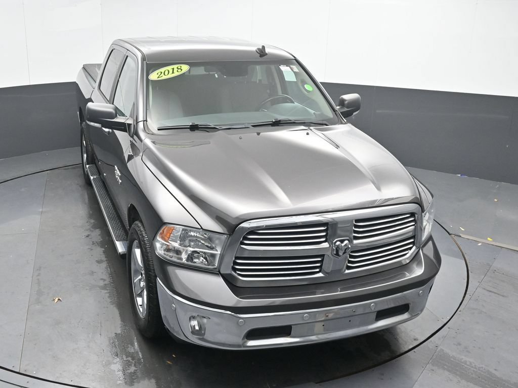 Used 2018 RAM 1500 Big Horn AWD/4WD image 41