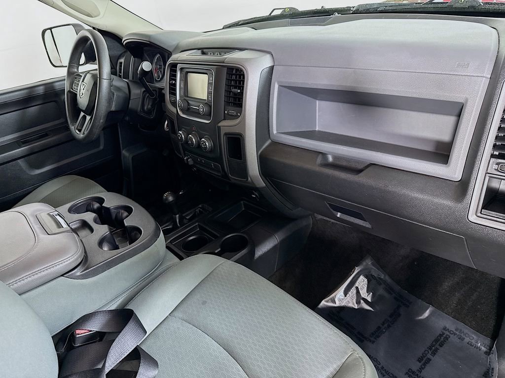 Used 2017 RAM 2500 Tradesman w/ Chrome Appearance Group AWD/4WD image 29