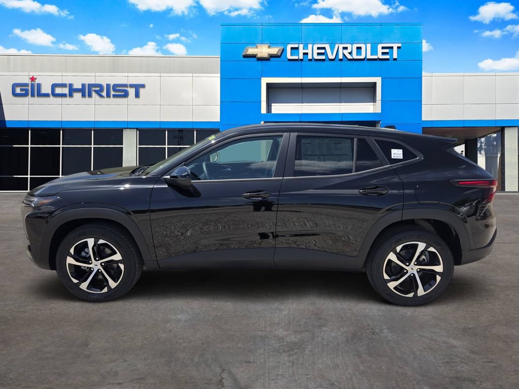 New 2026 Chevrolet Trax RS w/ Driver Confidence Package FWD image 5