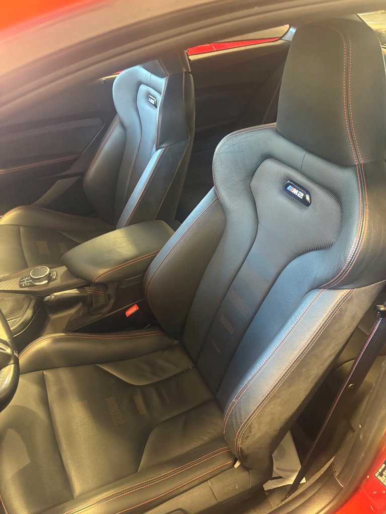 Used 2020 BMW M2 Competition w/ Executive Package RWD image 2